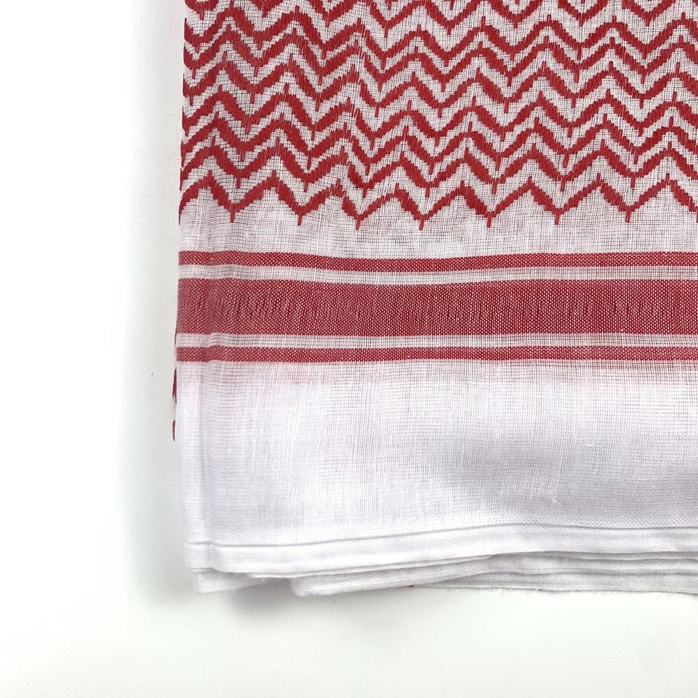 Wholesale Muslim Hijab Caps Printed Square Scarf Islamic Arab Dubai Saudi Arabian Men Headscarf Turban