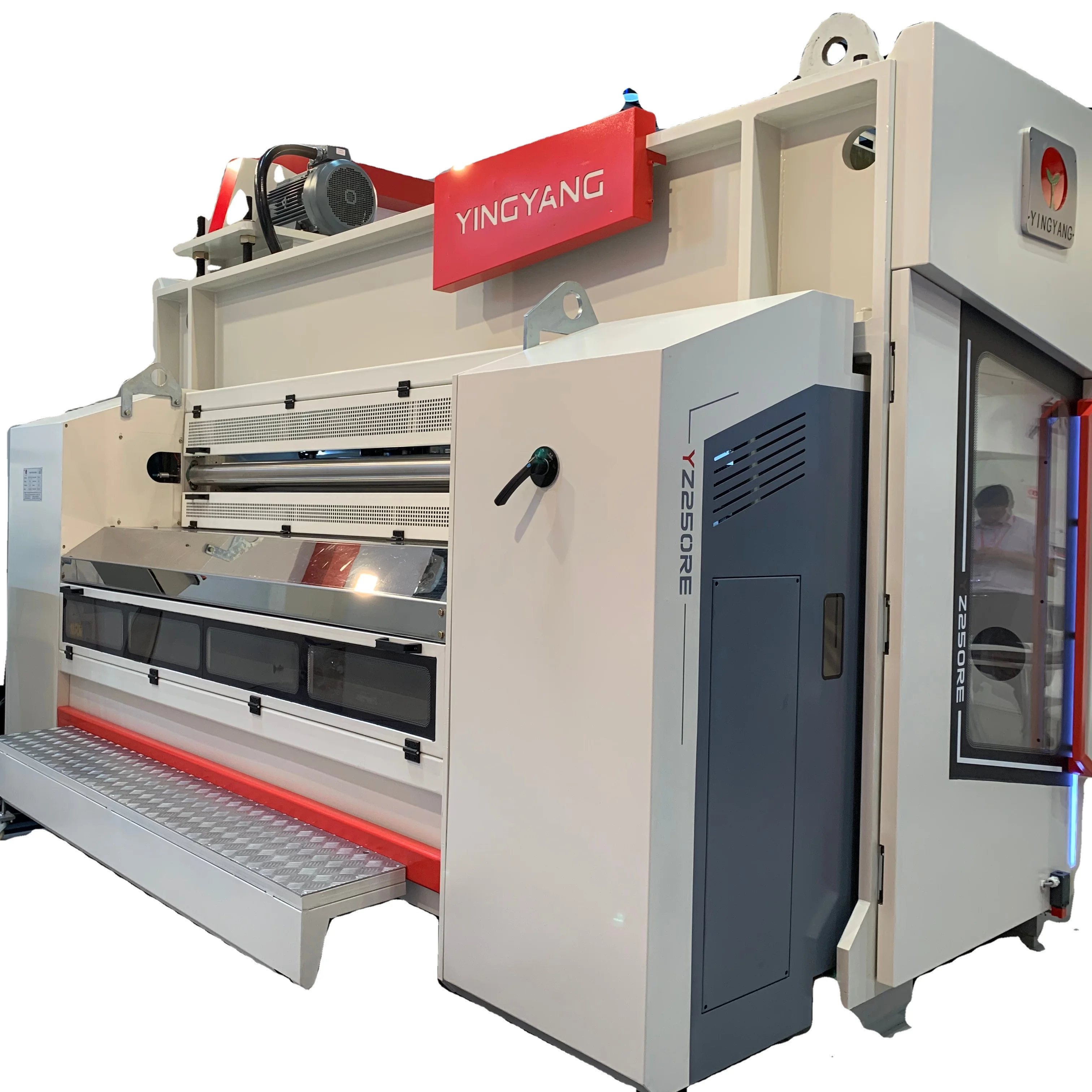 Высокопроизводительный нетканый ткацкий станок для ковровых покрытий