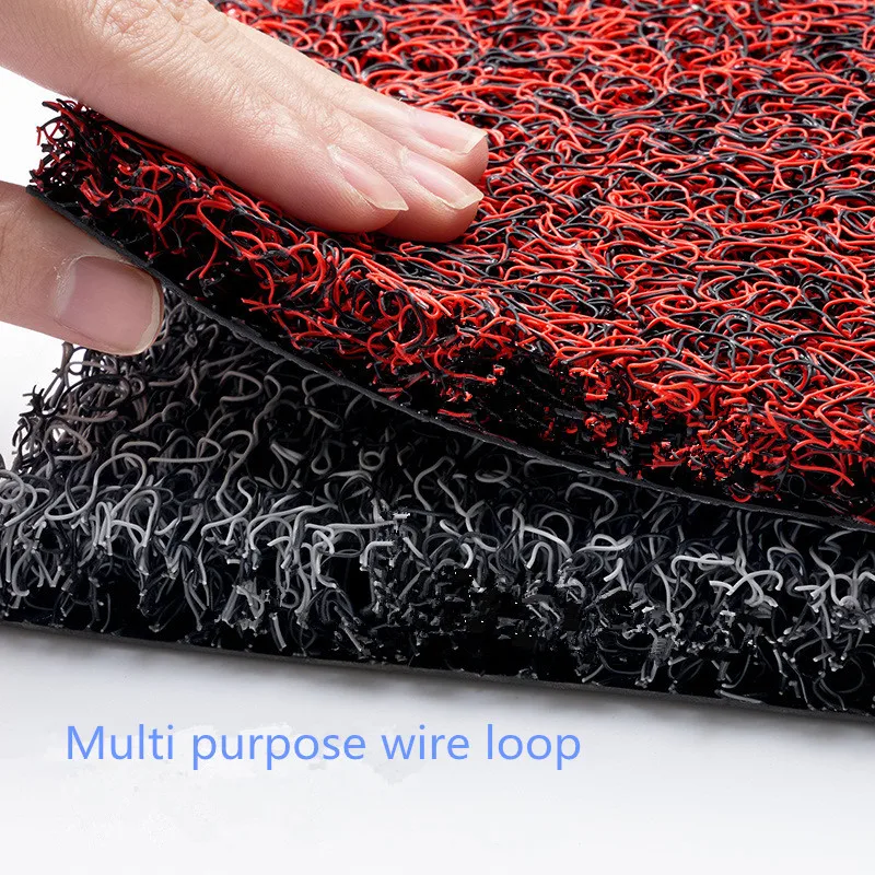 Custom make 1.05m*12m Car floor mat coil Mat