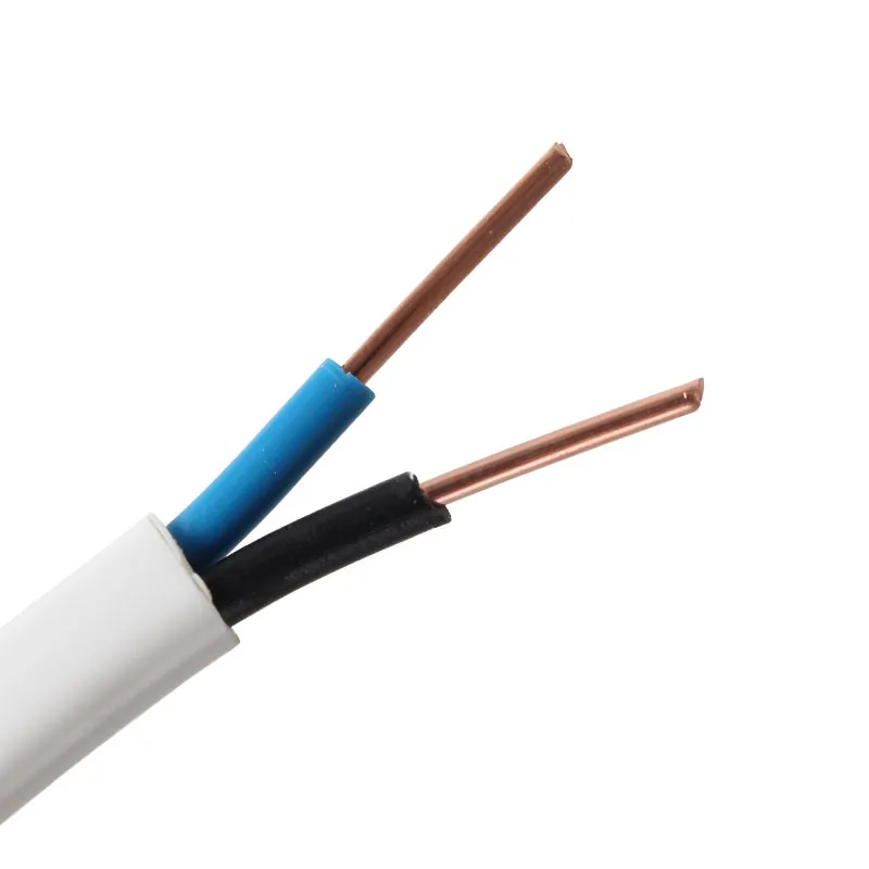 twin cable earth electrical wires  twin and earth  low voltage pvc cable bvvb