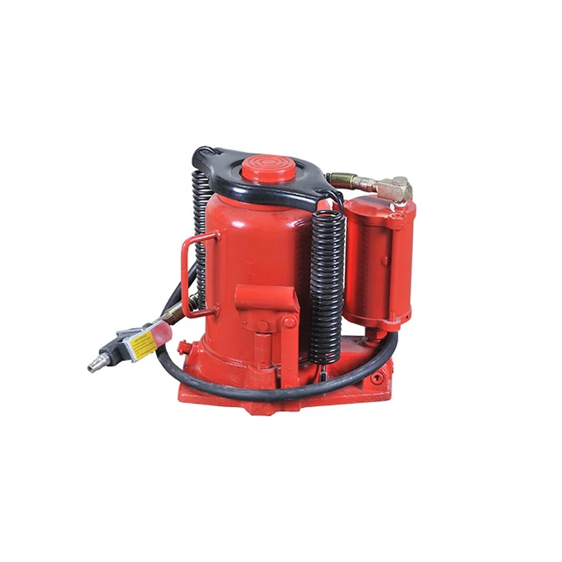 Powerful 32T Hydraulic Air Bottle Jack for Heavy-Duty Lifting - CE Certified & Industrial Grade