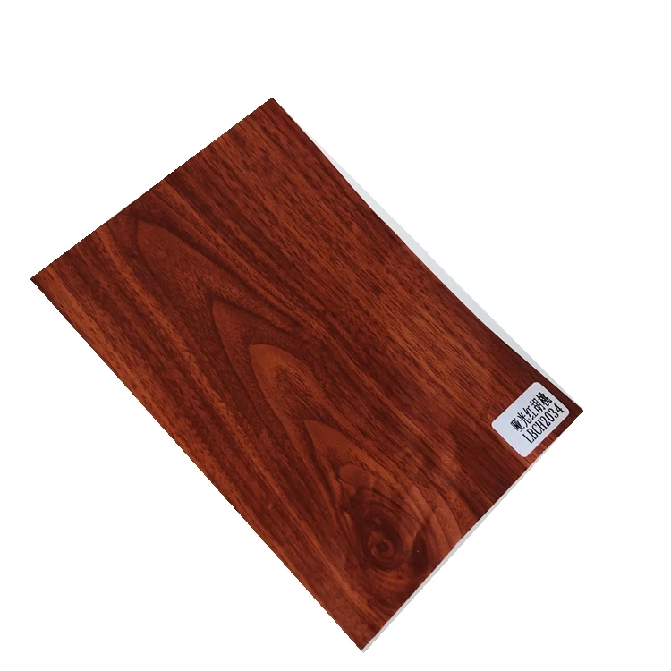 Sanxing Wooden ACP Alucobond Aluminum Composite Sandwich Panel Wooden Color ACP for Exterior
