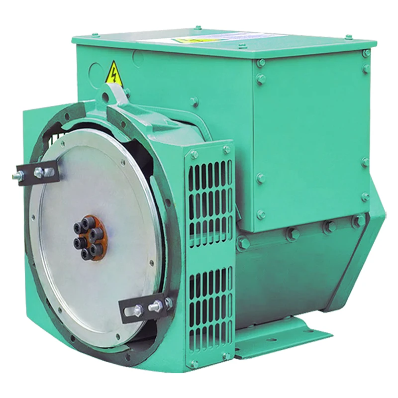 Hot Sale 120V 220V AC Dynamo 6KW 10KW 12KW 13KW 16KW Stamford Style Brushless Alternator