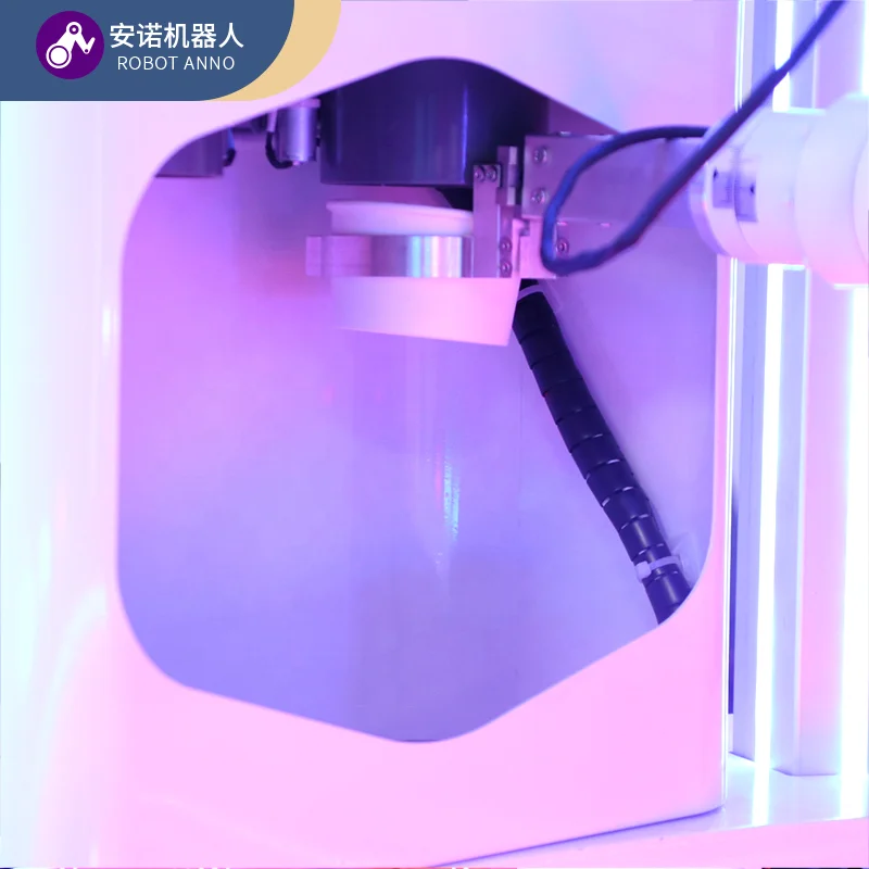 Hot sale bracio commercial  ice cream vending machine for shipping mall