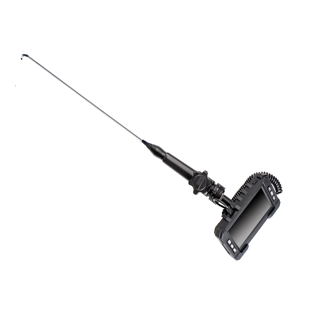 Best selling high quality portable rigid articulating industrial endoscope waterproof inspection camera