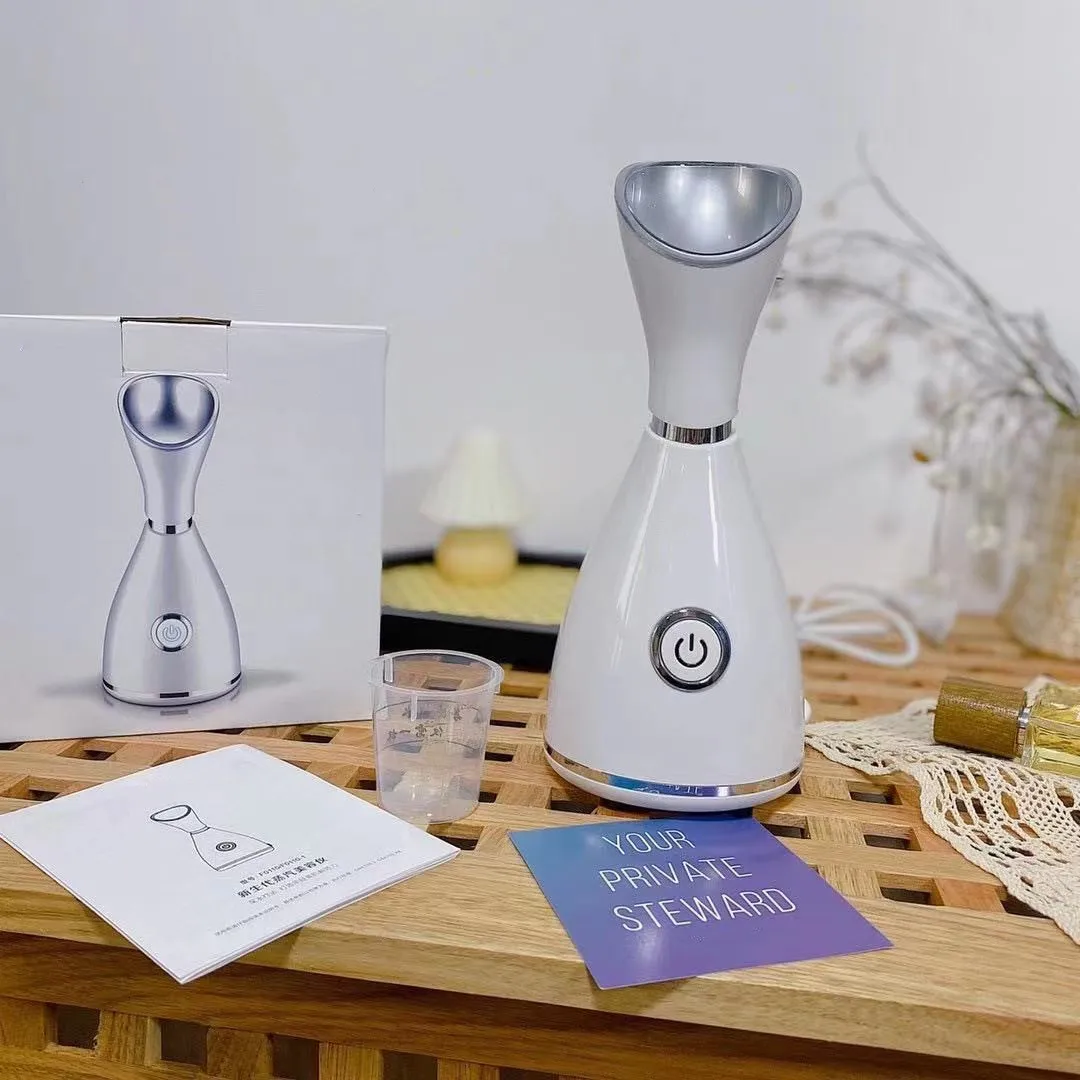 Горячий паровой спрей STMA- 01 для лица, бытовой спрей для лица, отпариватель для лица для здоровья, спа, ультразвуковой уход за кожей