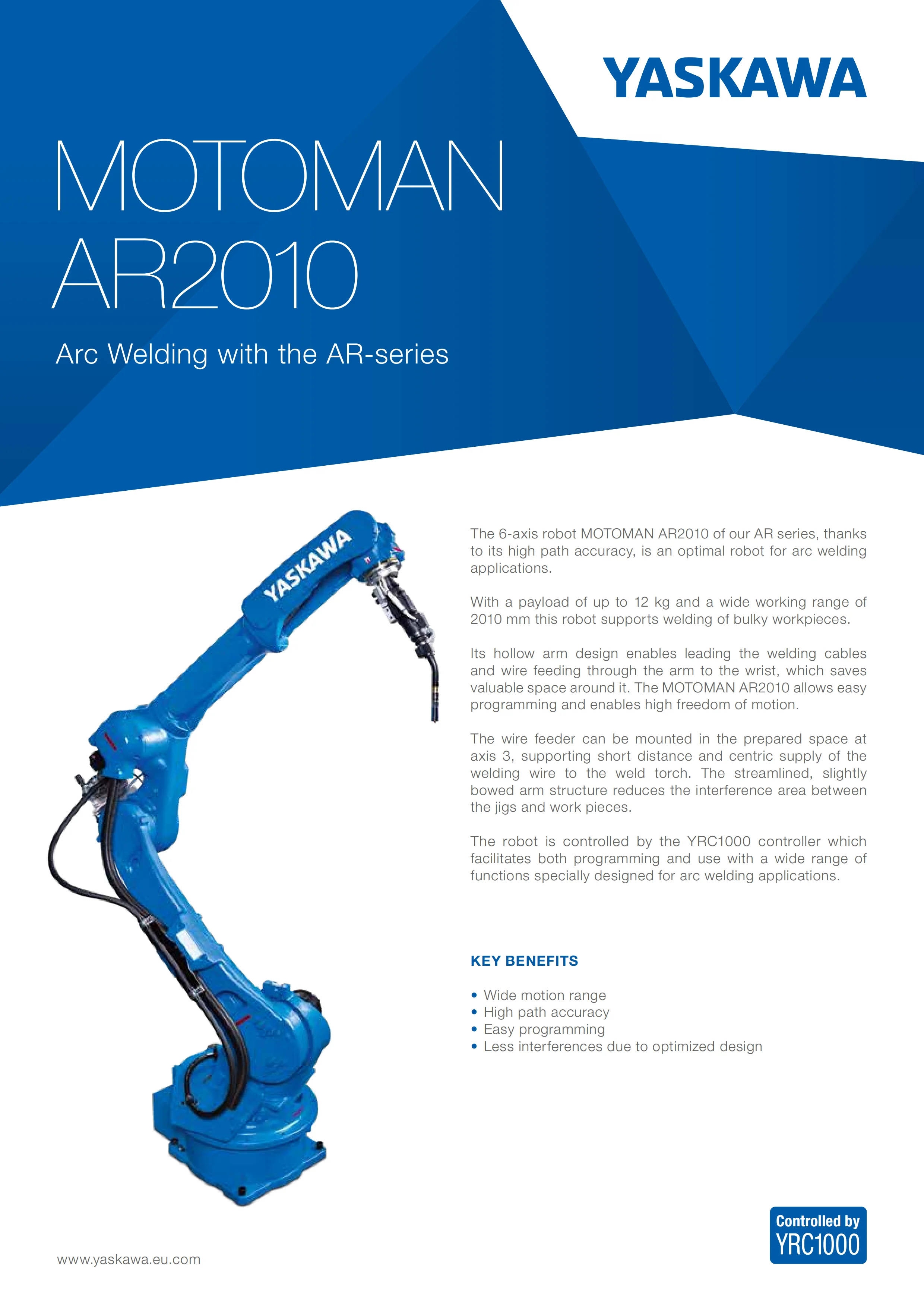 Промышленный робот-2010 YASKAWA с сварочной горелкой TBI сварочные аппараты и рельсы для сварочного оборудования Mig Mag Tig решение робота