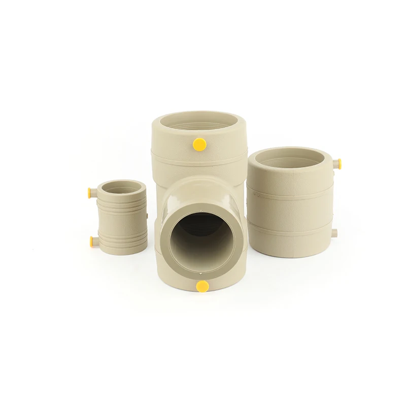 DSEO PN25 PPR Pipe Electric Welding Coupling Plumbing Accessories Plastic Fittings Ppr Fitting