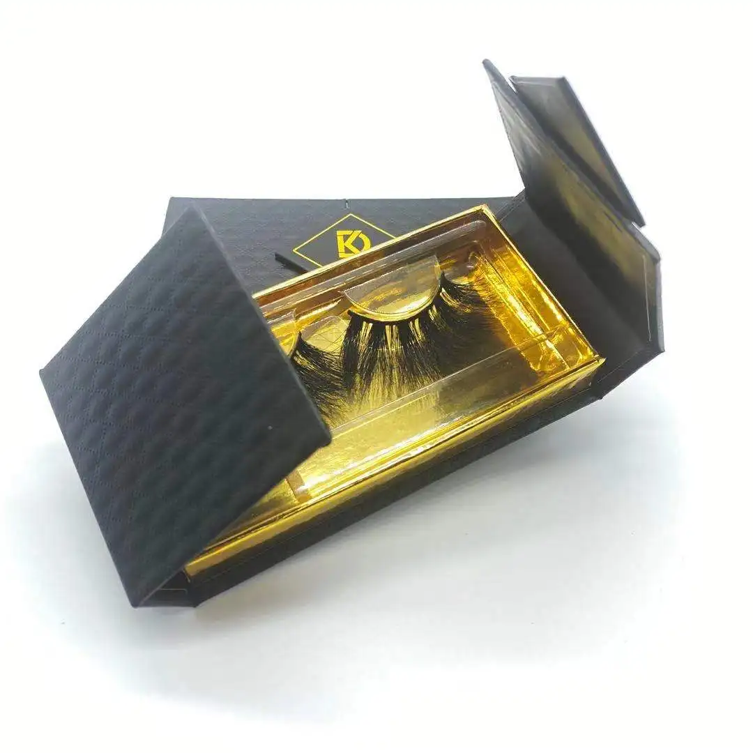 100% 3D норковых ресниц ресницы упаковочной коробки, ненатуральные искусственные бокс упаковочная коробка для ресниц норковые ресницы
