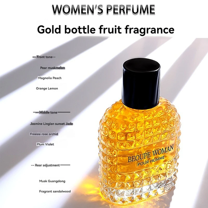 Long Lasting Light Fragrance Eau De Parfum Spray for Men and Women for Southeast Asia Female Cologne Floral Perfume Mist