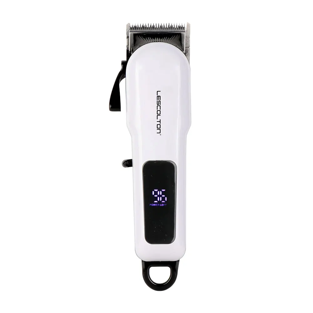 Original factory wireless rechargeable hair trimmer professional salon electric hair clipper