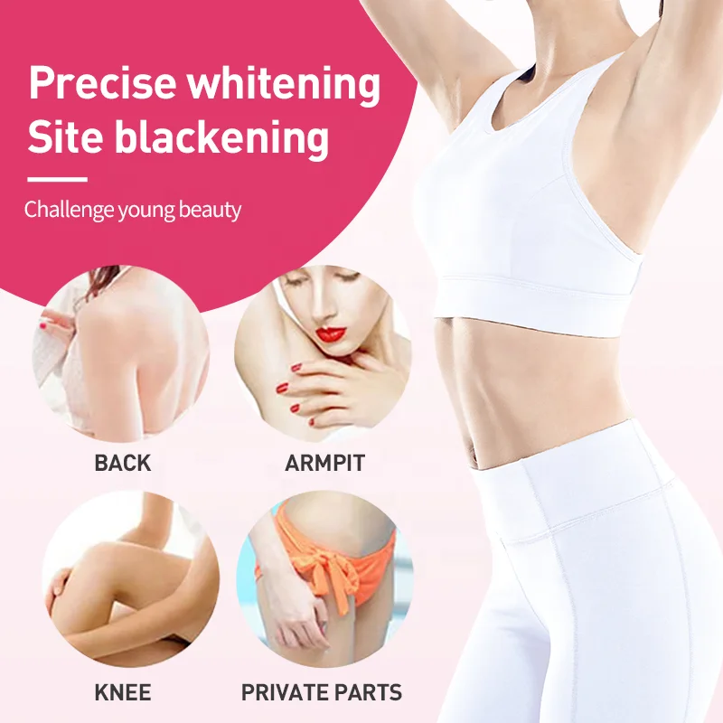 PH Balance Yoni Oil Feminine Care Body Whitening Reduce Ingrown Hairs And Dark Spot
