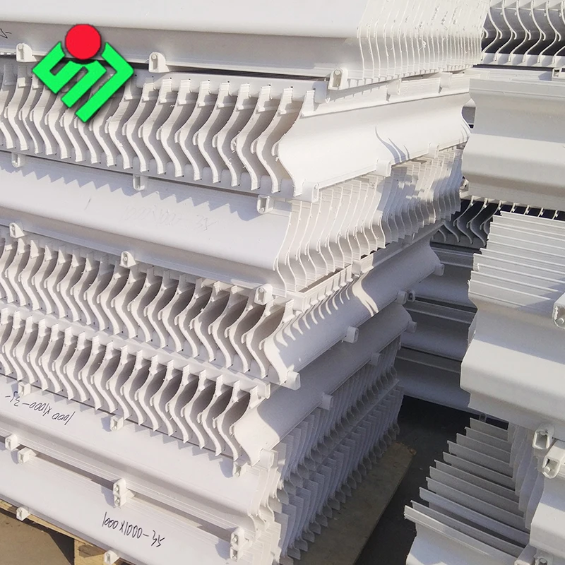 
Baffle mist eliminator stainless steel mist eliminator 