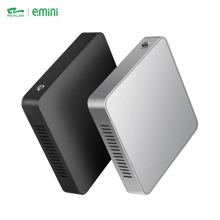 Small chassis industrial ddr3 micro intel i5 core mini computer