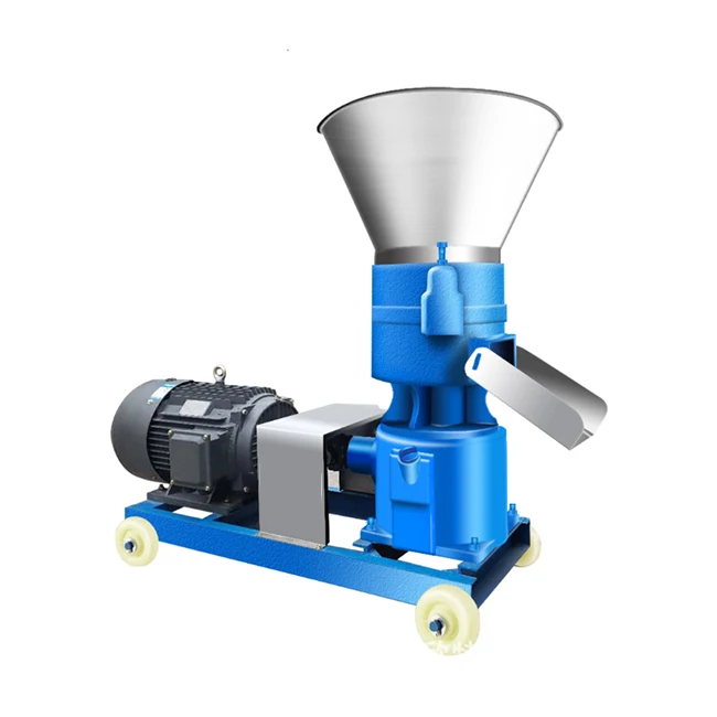 
100 kg animal feed processing machine for sale 