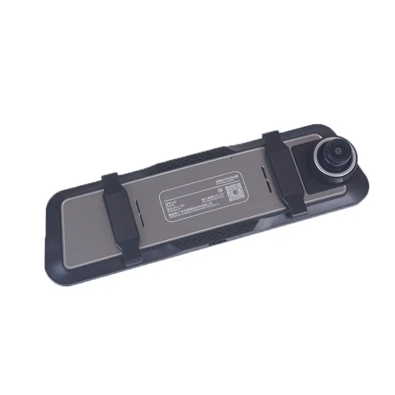 Car Camera DVR Rearview Mirror Dash Cam Cars DVRs Recorder Video FHD Dual Lens Touch screen 1080P Night Camcorder