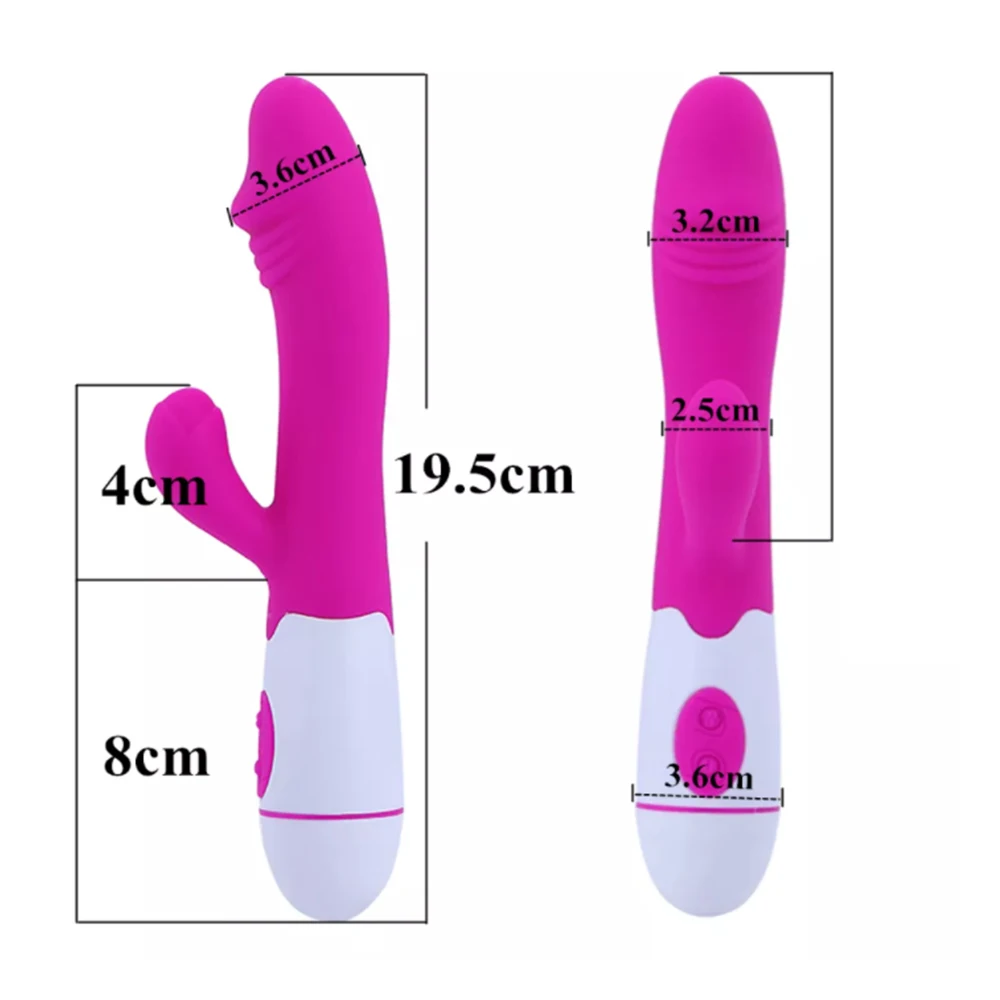 Adult Sex Toys Women Female Rabbit dildo Vibrator High Quality Vibrating Dildo and Vibrator For Woman