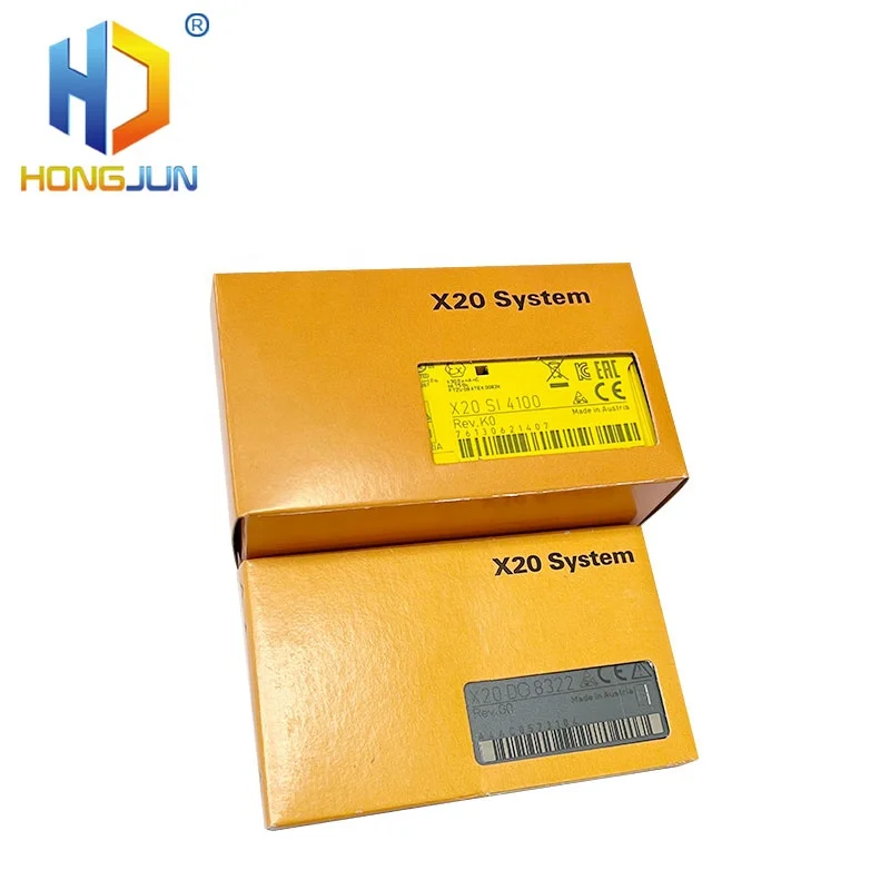 New original B&R module X20SM1436 X20IF1030 X20HB8880 X20HB8881 X20BC0063 X20BC1041X20AI4622 X20AI2622