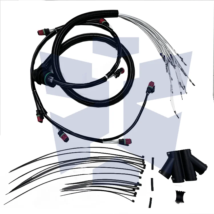 Wire Harness Engine Gearbox Cable For Volv FH FM FMX NH Truck OE 22248490 European truck Truck Wiring Harness