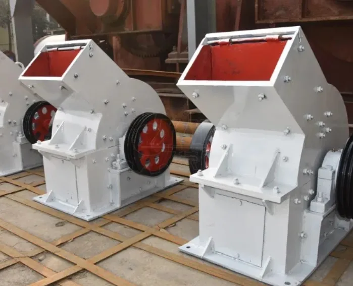 The Newest Mill Small Stone Mini Hammer Crusher Manufacturer