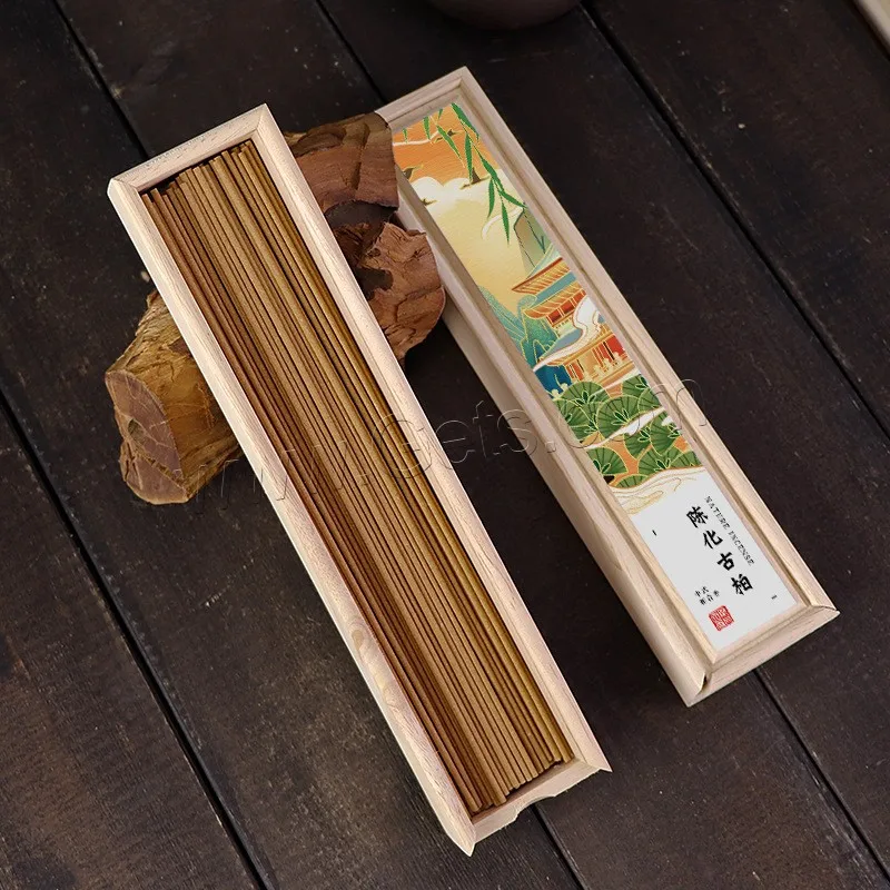 Natural Incense Stick for home and office & durable & Different scents For Choice more colors for choice 22.5x5x3cm 858070