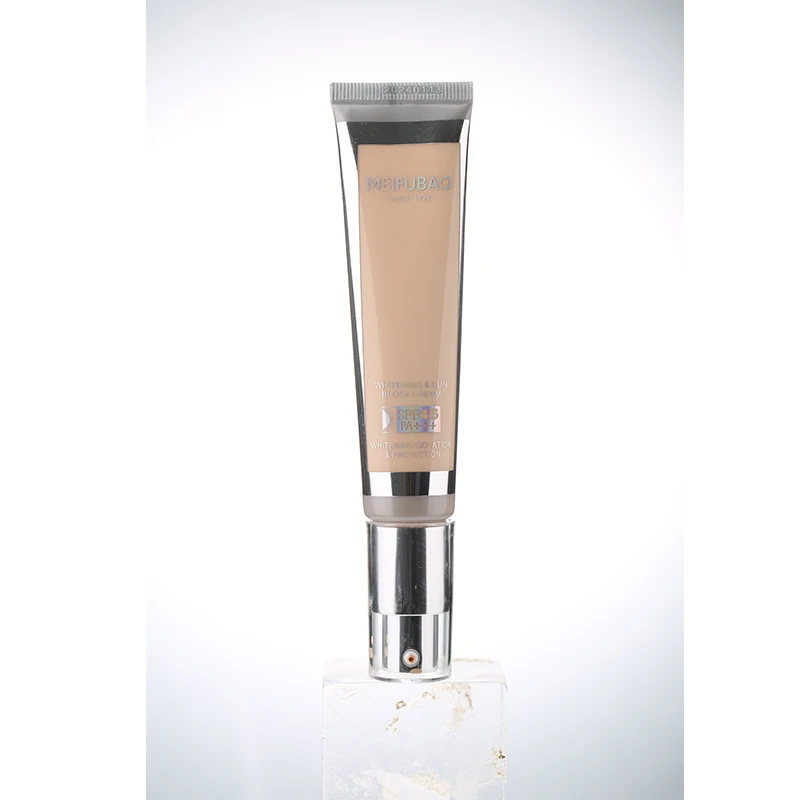 
2021 Best High Quality Private Label Water Proof Makeup Body Bulk Liquid Full Cover Foundation With Spf 