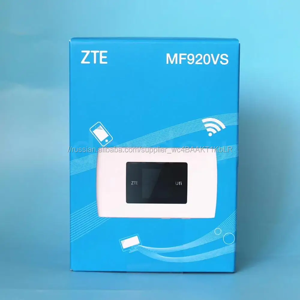 Новый 4G/3G Карманный WiFi ZTE MF920 MF920VS 4G 150 Мбит/с антенной Карманный wifi для interenet Карманный wifi zte mf920