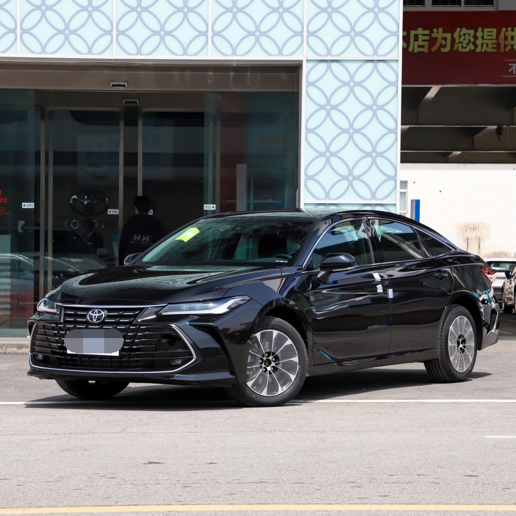 2022 Gasoline Cars Avalon 2.0L 178HP L4 Cheap Cars 5 Seats New Cars of Toyota