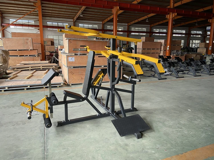 Strength training professional home fitness equipment multi gym 3 stations AXD-A36