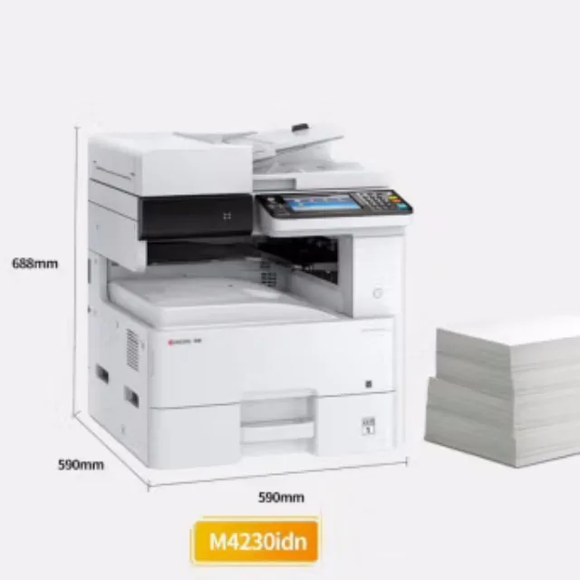Для Kyocera M4230idn A3A4 черно-белый лазерный многофункциональный цифровой композитный машинный принтер