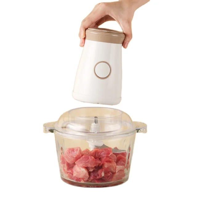 Wholesale Blender Chopper Mixer Mincer With Chopper Juicer Blender Grinder 3 in 1 Multi 400W Food Processor