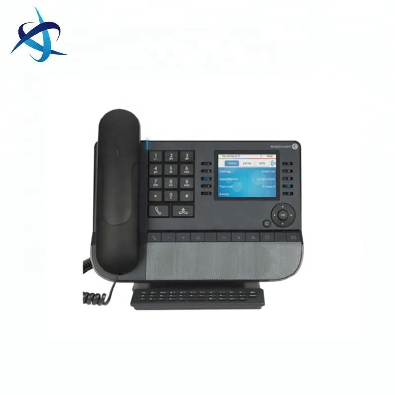 Совершенно новый оригинальный IP-телефон Alcatel Lucent 8068S INT 3MG27204WW