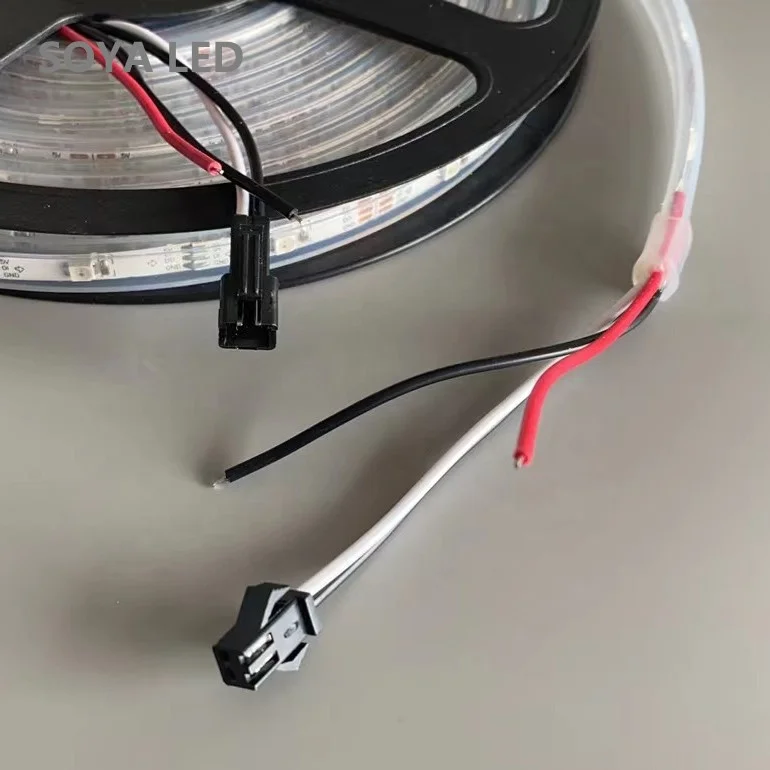 5mm width sk6812mini 3535 rgb digital led strip