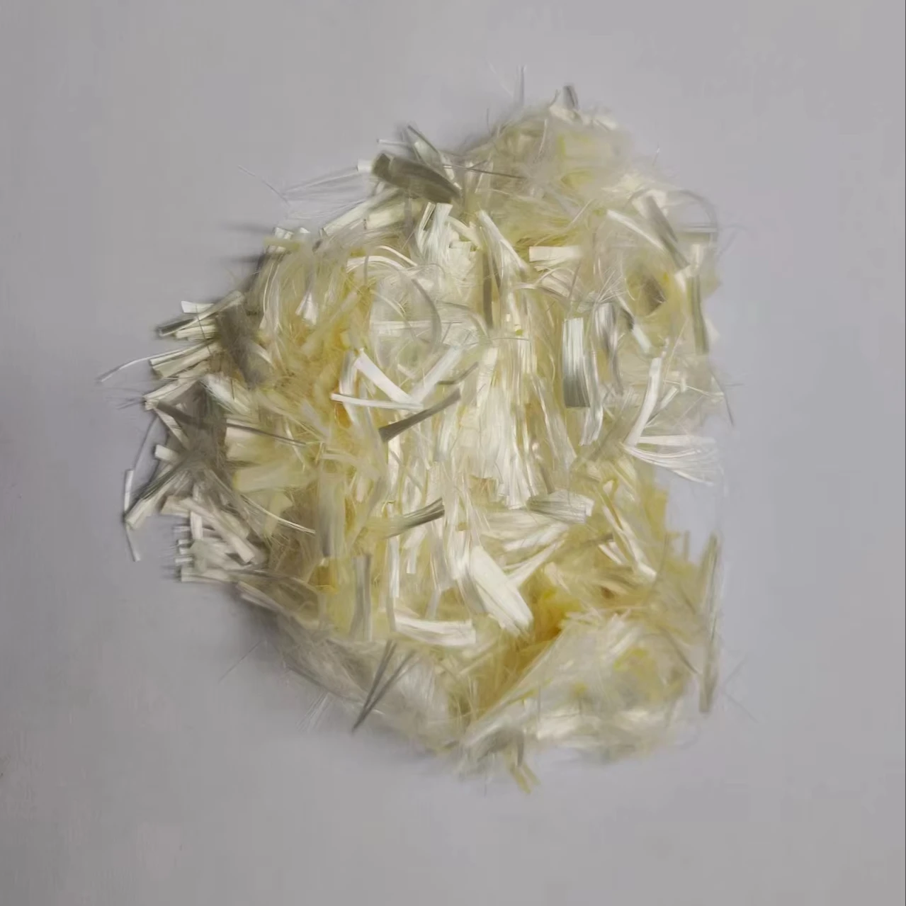 Premium Synthetic Pan Polyacrylonitrile Fiber Decorative Materials Concrete Polypropylene Acrylic Chemical Pan Fiber