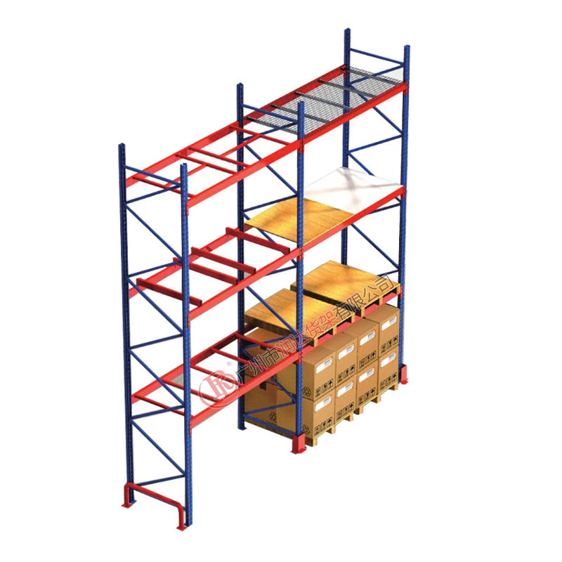 RD  Warehousing heavy shelves custom warehouse shelves for Industry needs to