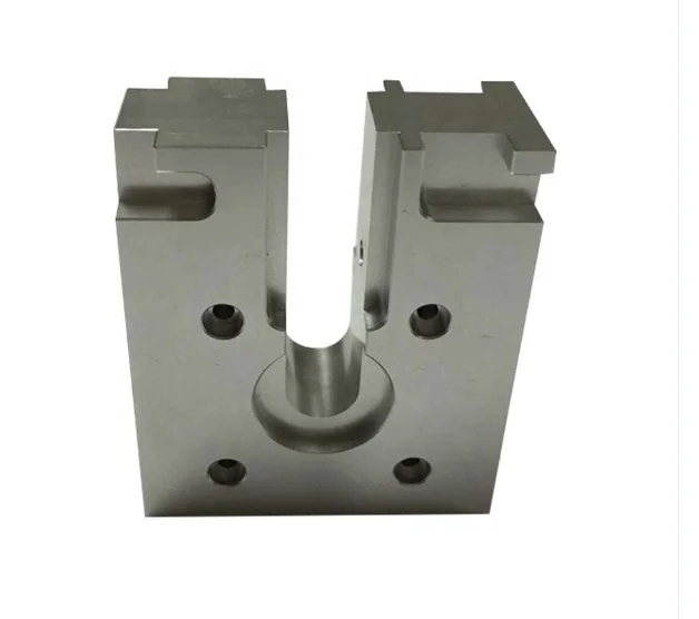 OEM Precision Stainless Steel Motor Shaft CNC Milling Lathe Machinery Spare Turning Machining Parts