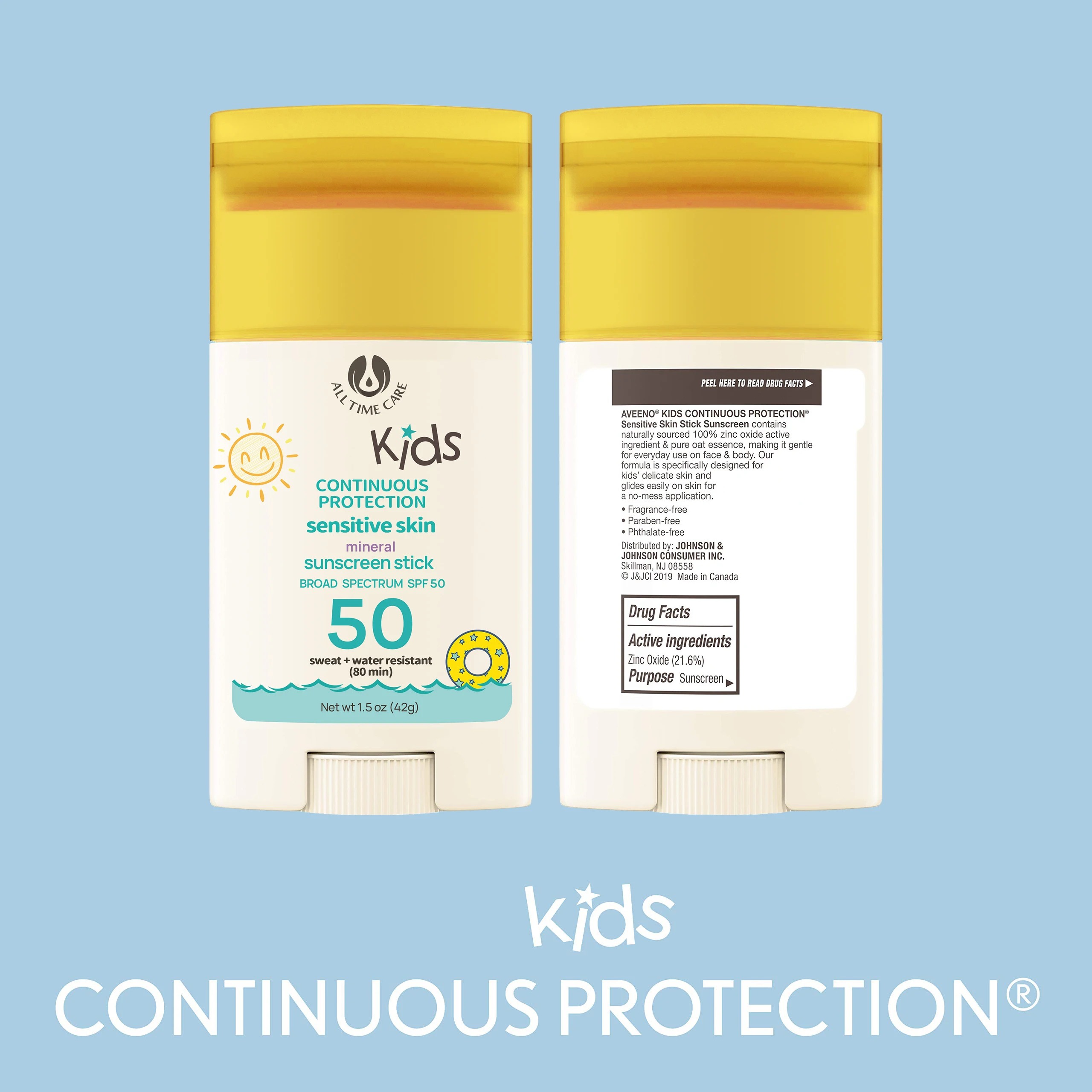 Best Sunscreen Kids Free Samples Matte Zinc Stick Soft Finish Dark Color Sunscreen