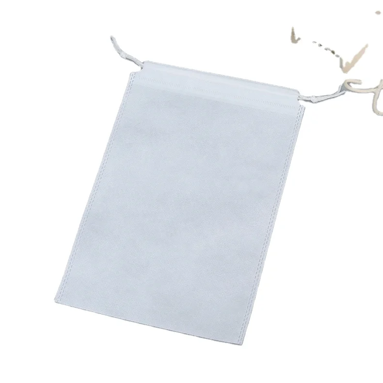 Hot sale OEM Customized Hotel Laundry Bags Non-woven Heavy Duty Laundry Bag