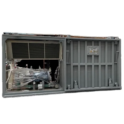 Vacuum Cooler Top Refrigeration Field for Cauliflower sweet corns fresh cut flower Preservation