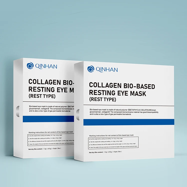 2021 High Cost-effective premium eye gel mask oem collagen in china