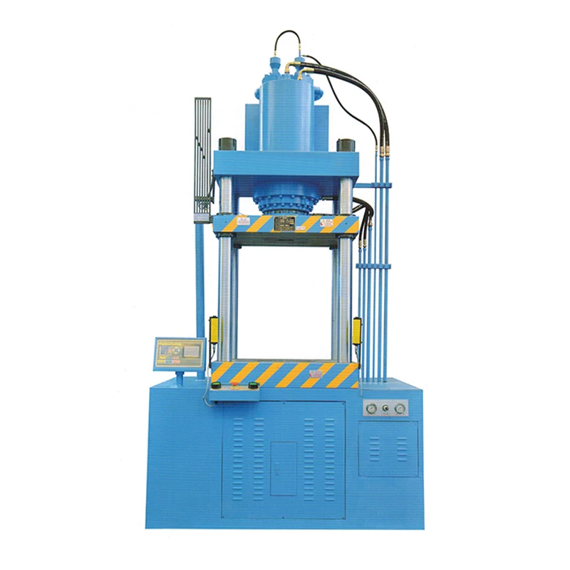 Машина для изготовления горшков Coloreeze, гидравлический Масляный Пресс, алюминиевая посуда, машина для глубокого вытягивания