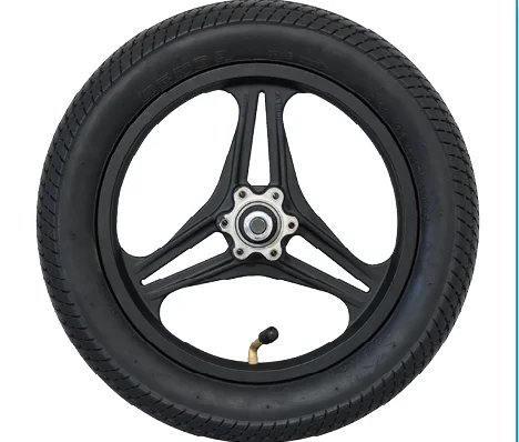 12 inch MH-X87 magnesium alloy integrated bicycle wheel rim