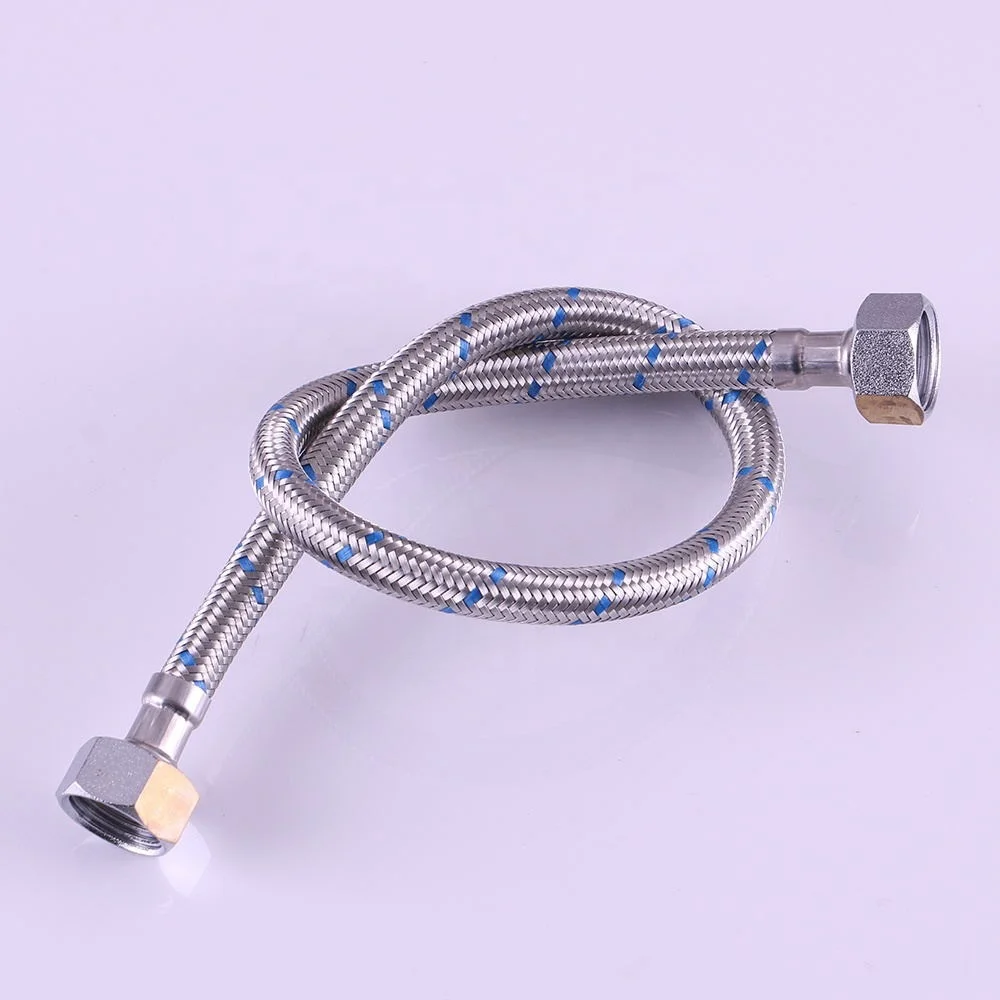 
customizable high quality water heater connection hose braided tube for building 