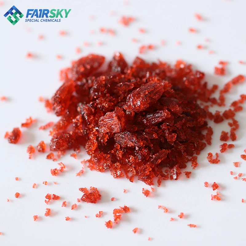 Industrial Grade Cobalt Nitrate Used to Make Cobalt Salts