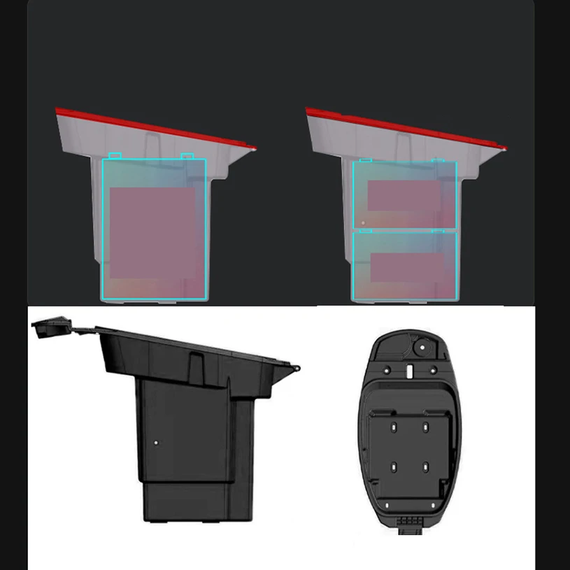 Wheel 3 Gas Leather Two Spoke Rim Jaket Pants Shock Absorber Rear Footstep Front Plush Toys Mini Fuel Drive African Motorcycle