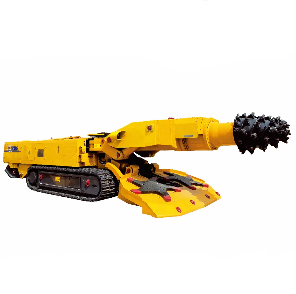 Cummins Generator Official EBZ260 Small Tunneling Mini Tunnel Boring Machine Mining Roadheader for Sale Cantilever Roadheader