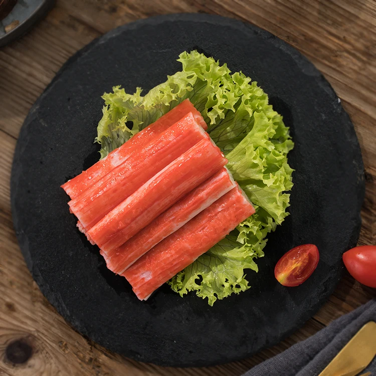 Оптовая продажа продукты SANFENG морепродукты замороженные крабовые палочки мясо краба сурими по