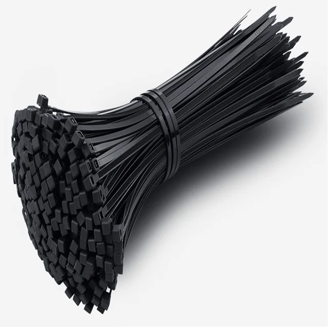 Manufacturers wholesale self-locking nylon cable 7 * 250 width 7.0 plastic cable bundling plastic cable bundling