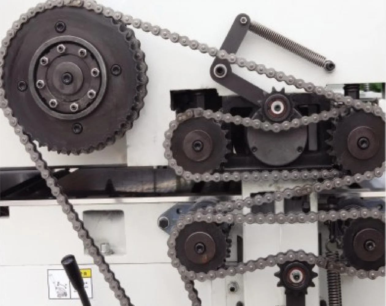 Helical Jointer Surface And Thickness Planner Wood Heavy Duty Automatic 2 Sides Planer Moulder