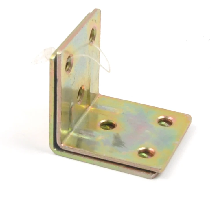 Angle Bracket Shelf Support Furniture Door Windows Code Corner Connector Hardware Tools Connectors